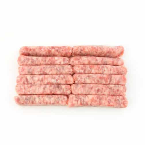 Sausage, 2oz  Breakfast links   10#