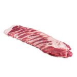 Pork, Ribs, 1/2 Rack St. Louis Style “Spare” ~2#   $/#
