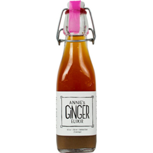 Ginger Elixir, Annie's 12/8.5oz