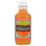 Kombucha, Peach Out   12/16oz