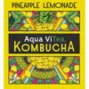Kombucha, Pineapple Lemonade Keg 5gal