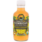 Kombucha, Pineapple Lemonade  12/16oz