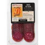 Salami, Beef, Smoked, Sliced  12/3oz