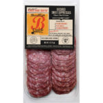 Soppressata, Sweet, Sliced  12/3oz