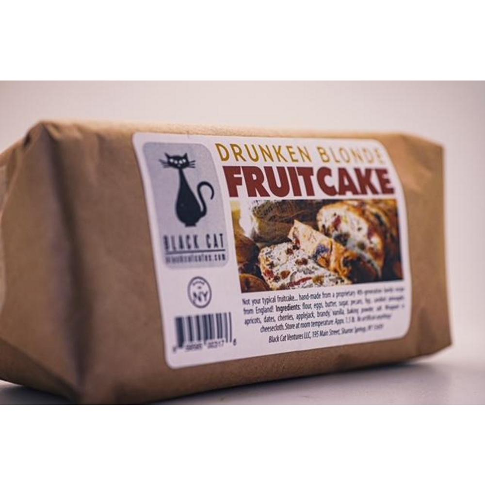 Blonde Fruitcake, Small (Seasonal) ~11oz