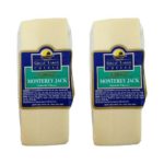 Cheese, Monterey Jack (Great Lakes)  2/~5#  $/#