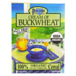 Cream of Buckwheat, Organic   6/13oz