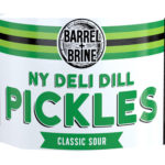Pickles, NY Deli Dill (Whole)  5gal