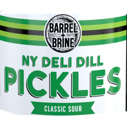 Pickles, NY Deli Dill (Whole) 5gal