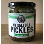 Pickles, Chesapeake Dill  6/16oz