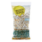 Popcorn Cloudy, Bjorn Qorn  12/3oz