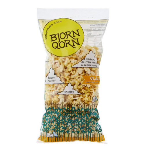 Popcorn Classic, Bjorn Qorn 30/1oz