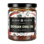Chili Oil, Sichuan  6/8oz