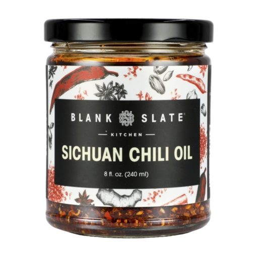 Chili Oil, Sichuan 6/8oz