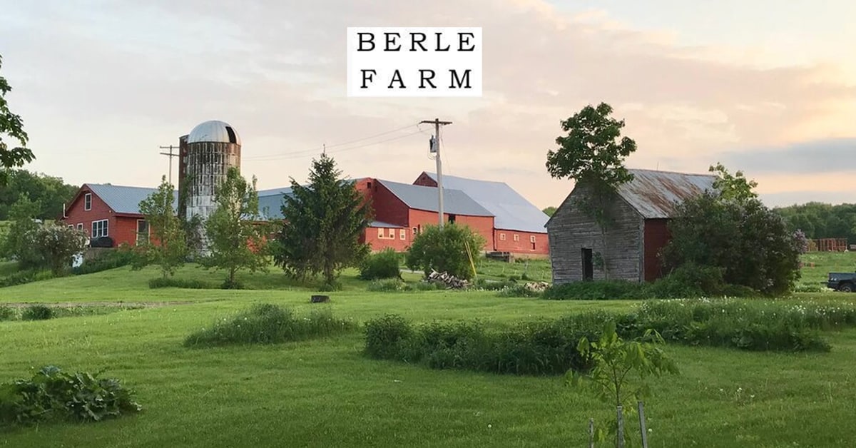 You are currently viewing Berle Farm Yogurt back in stock!