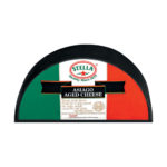 Asiago, “Stella Black Aged” ~10#  $/#