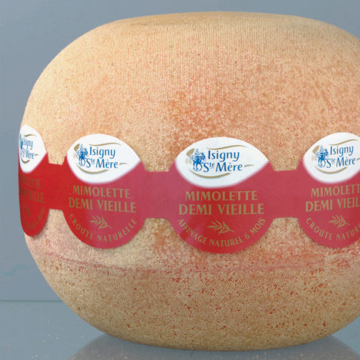 Mimolette Isigny 6mo. 2/~7# $/#