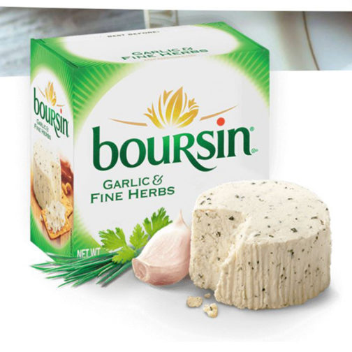 Boursin, Herb 12/5oz