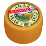 Idiazabal, Smoked, (etxegarai) Raw Milk, ~7#   $/#