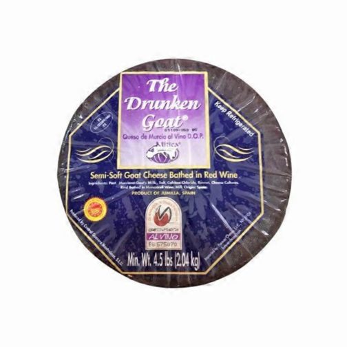 Drunken Goat Cheese, ~5# $/#