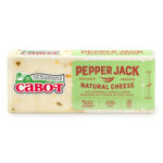 Pepper Jack, Print, Cabot ~10#  $/#