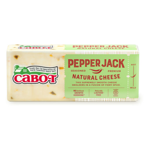 Pepper Jack, Print, Cabot ~10# $/#