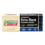 Cheddar, X-Sharp White Print (Cuba)  10#