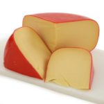 Gouda, Holland, Red Wax, ~9#   $/#