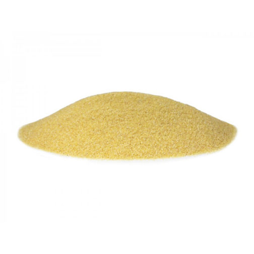 Semolina Flour, Coarse, Organic 50#