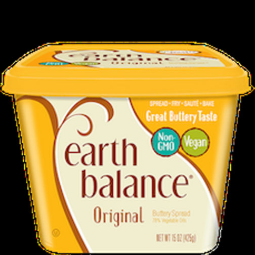 Earth Balance, Buttery Spread 18/15oz