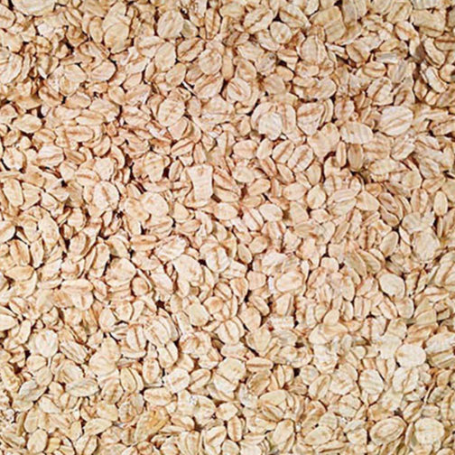 Oats, Rolled Quick Organic 50#