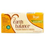 Earth Balance, Vegan, Buttery Sticks   18/16oz