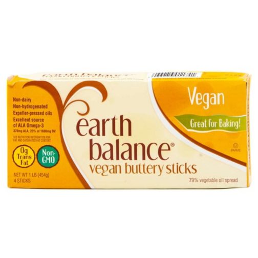 Earth Balance, Vegan, Buttery Sticks 18/16oz