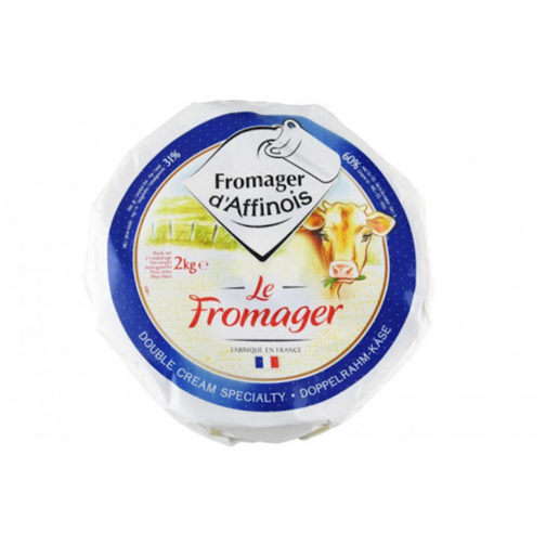 Fromage d'Affinois, Double Cream 2/4.4#