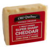 Cheddar, Old Quebec Vintage, 3 Year, 2/~5# $/#
