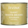 Gigandes, Giant White Bean in Vinaigrette 4.4#
