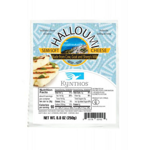 Halloumi Cheese 12/8.8oz