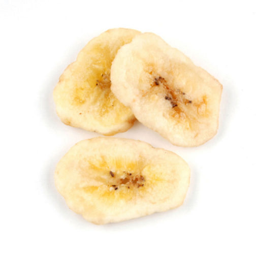 Banana Chips, Sweetened 14#