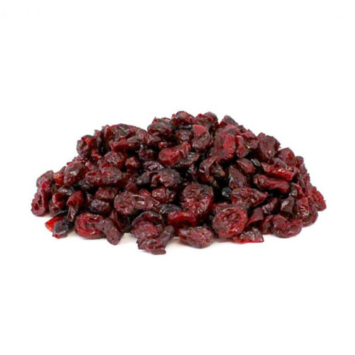 Cranberries, Dried w/ Sugar 25#