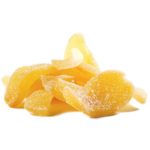 Crystallized Ginger, Sliced    4/11#