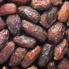 Dates, Whole, Medjool, Organic 15#