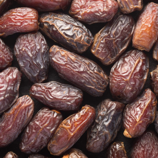 Dates, Whole, Medjool, Organic 15#