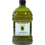 Grapeseed Oil, Cold Pressed   4/3L