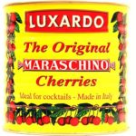 Cherries, Maraschino, Luxardo S/O  4/3kg