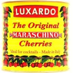 Cherries, Maraschino, Luxardo   4/3kg