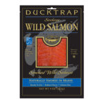Salmon, Smoked Wild Sockeye   8/4oz