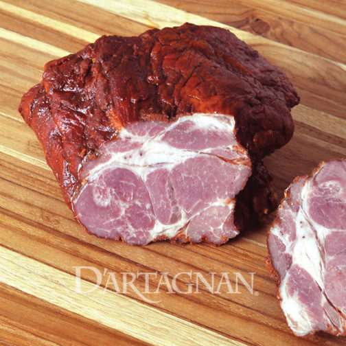 Ham, Smoked Tasso, ~1.2# $/#