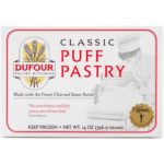 Puff Pastry Dough, Butter   10/14oz