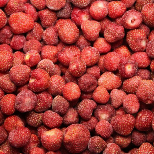 Strawberries, Whole, IQF 2/5#