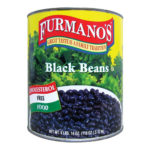 Beans, Black  6/#10
